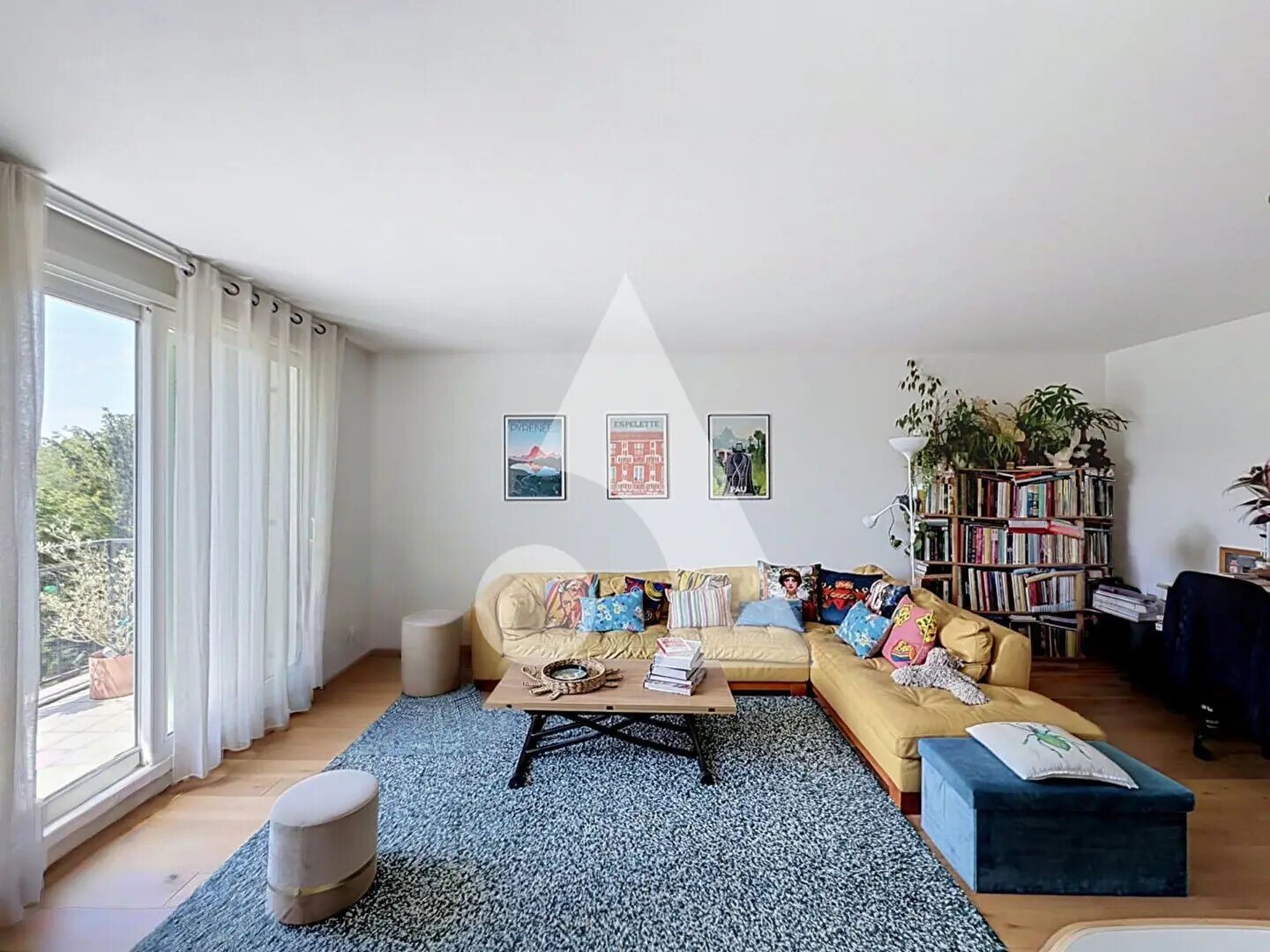 Appartement à vendre, 70m², Rueil-Malmaison