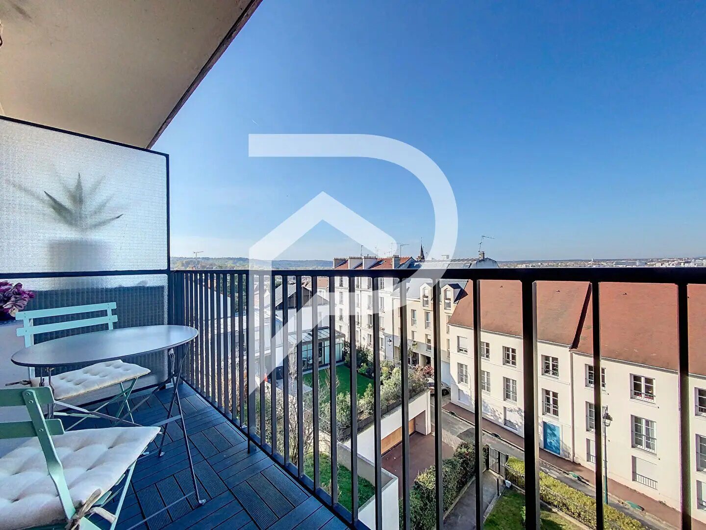 Appartement à louer, 32m², Rueil-Malmaison