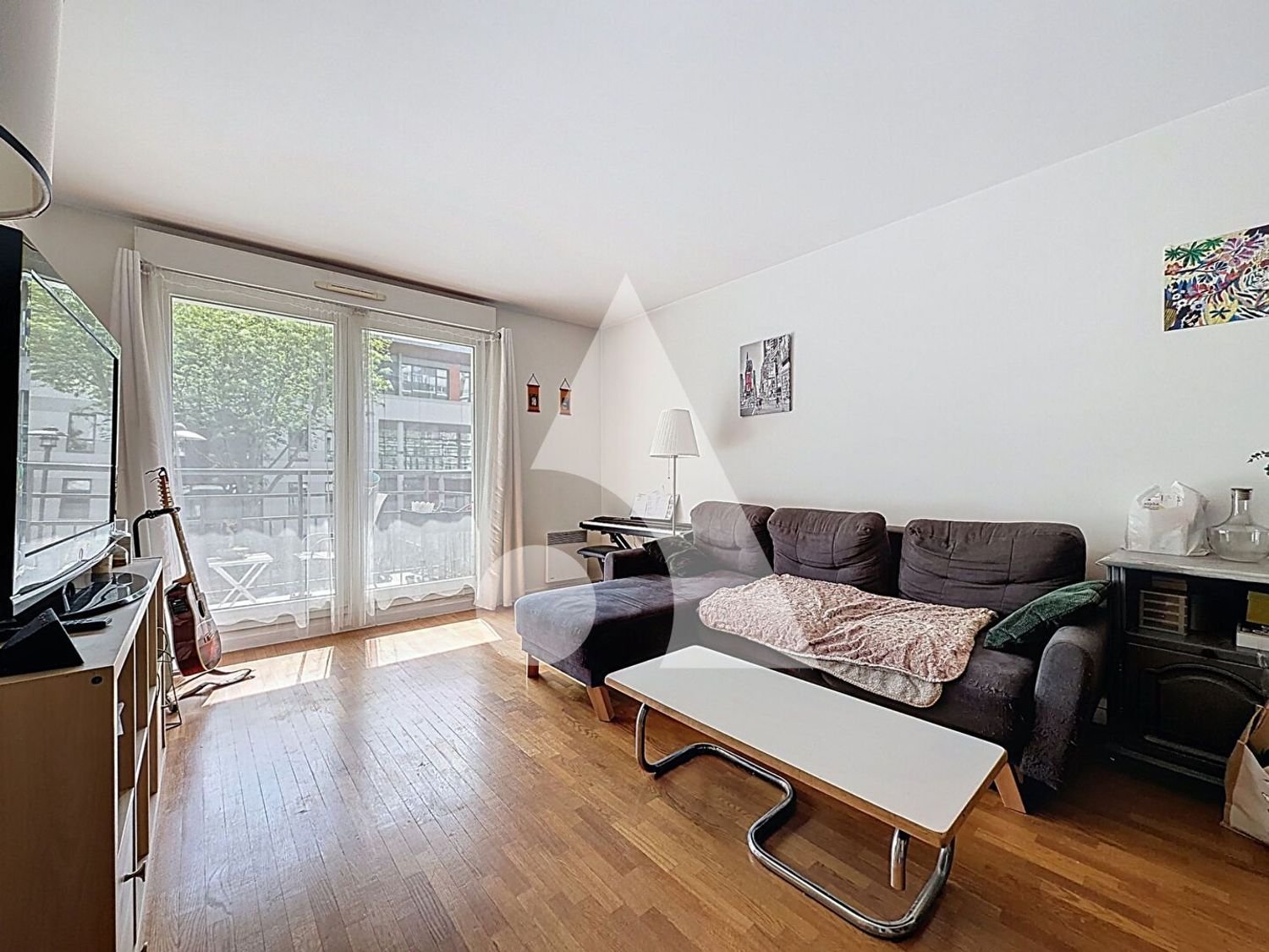 Appartement à vendre, 45m², Rueil-Malmaison
