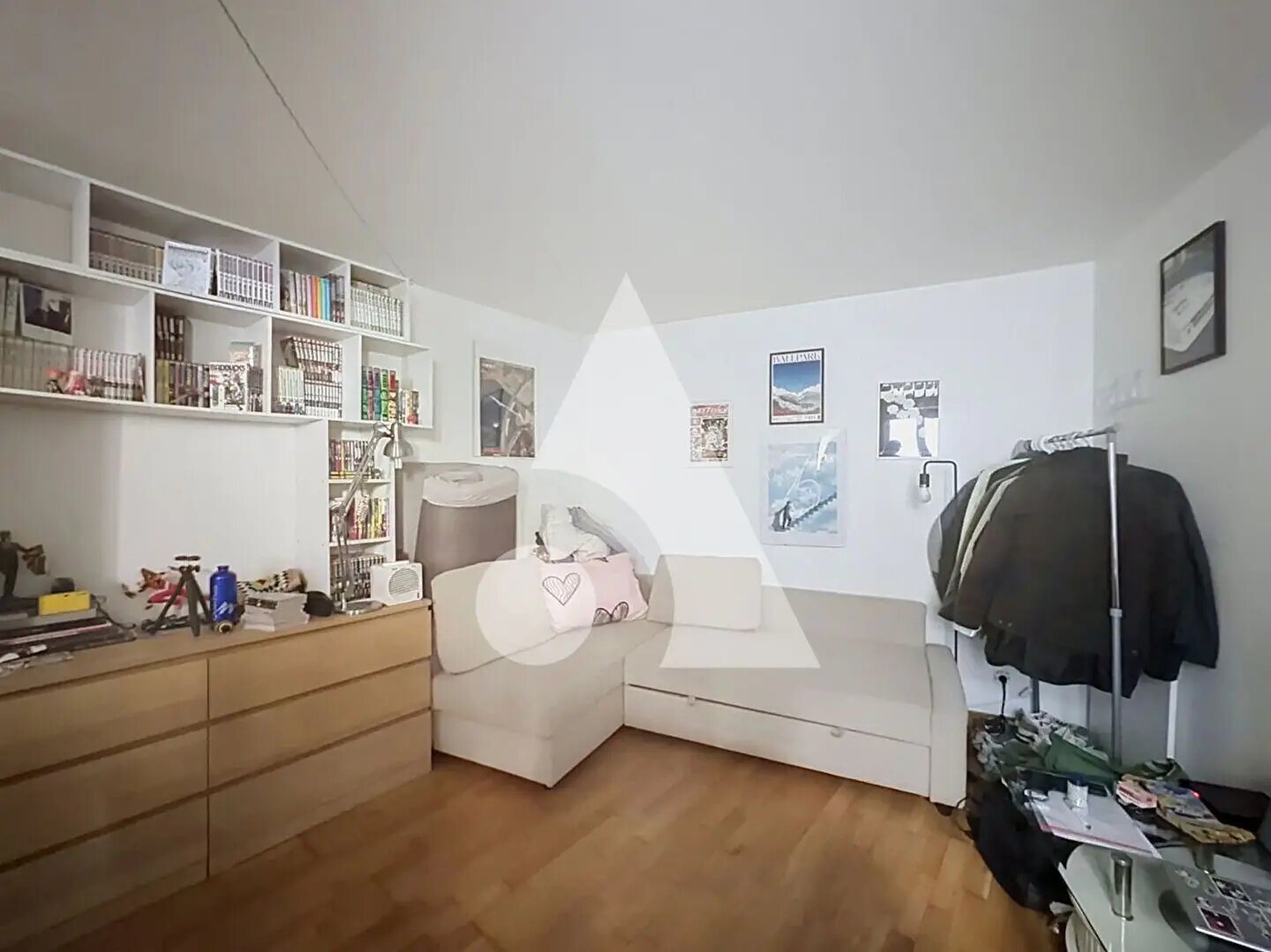 Appartement à vendre, 20m², Rueil-Malmaison
