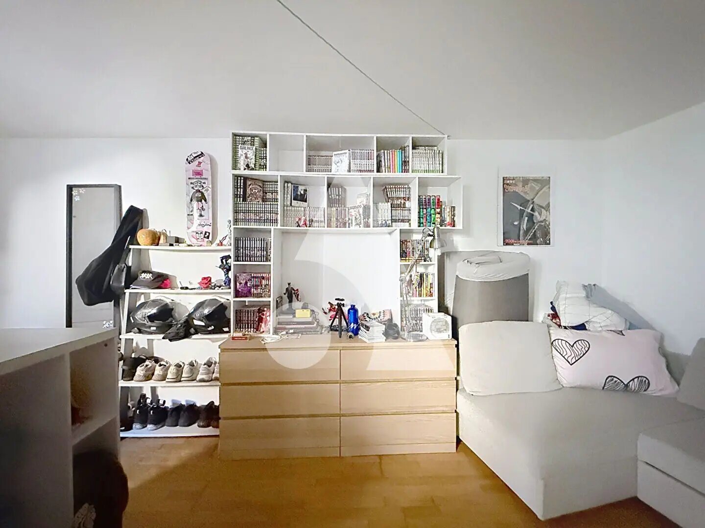 Appartement à vendre, 20m², Rueil-Malmaison