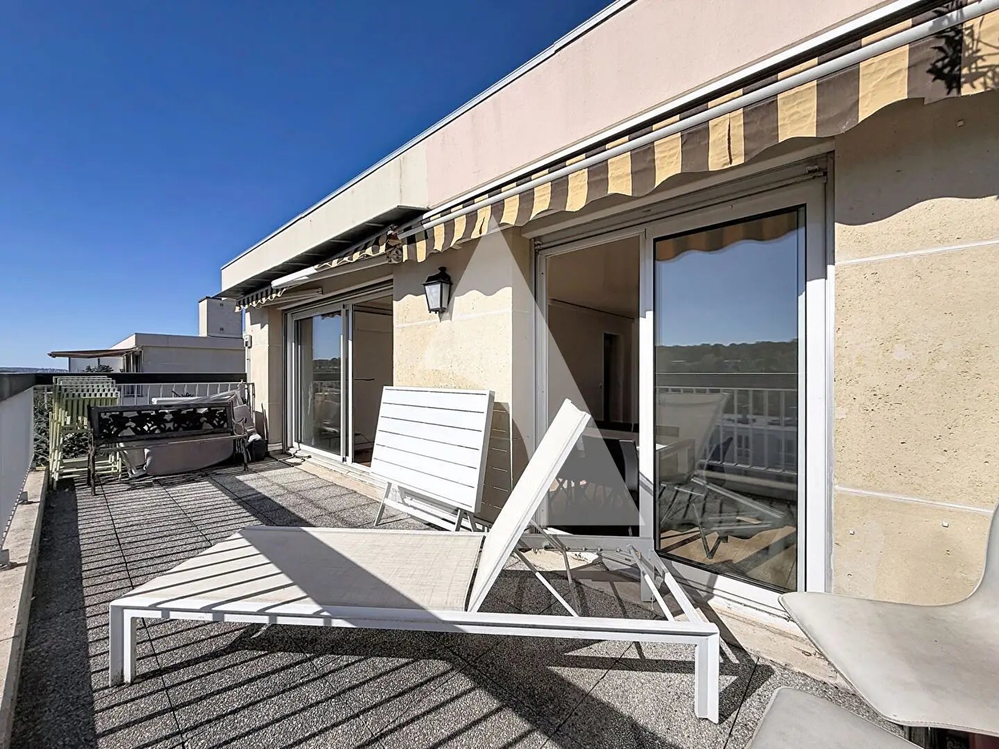 Appartement à vendre, 56m², Rueil-Malmaison