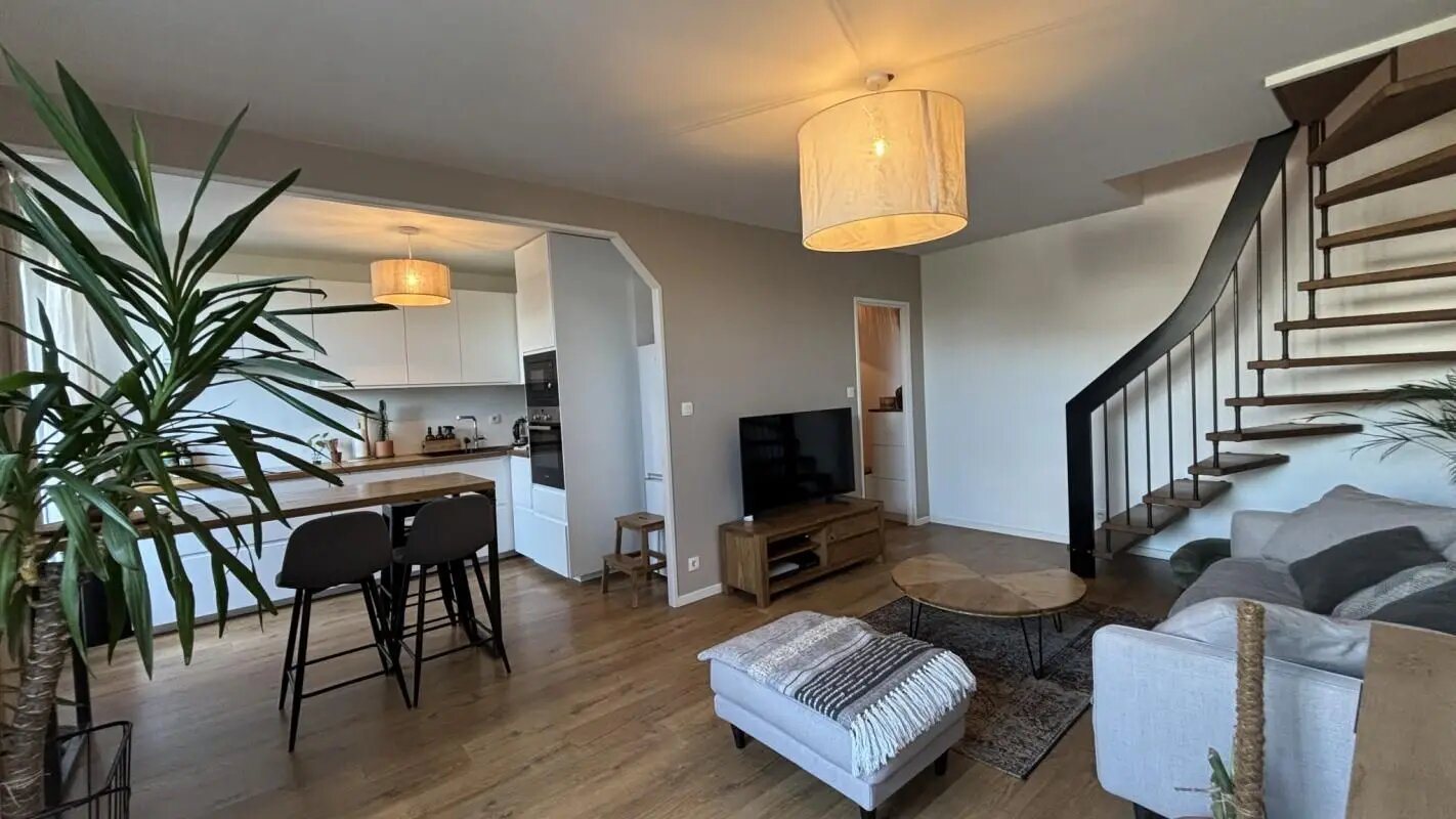 Appartement à vendre, 66m², Meythet