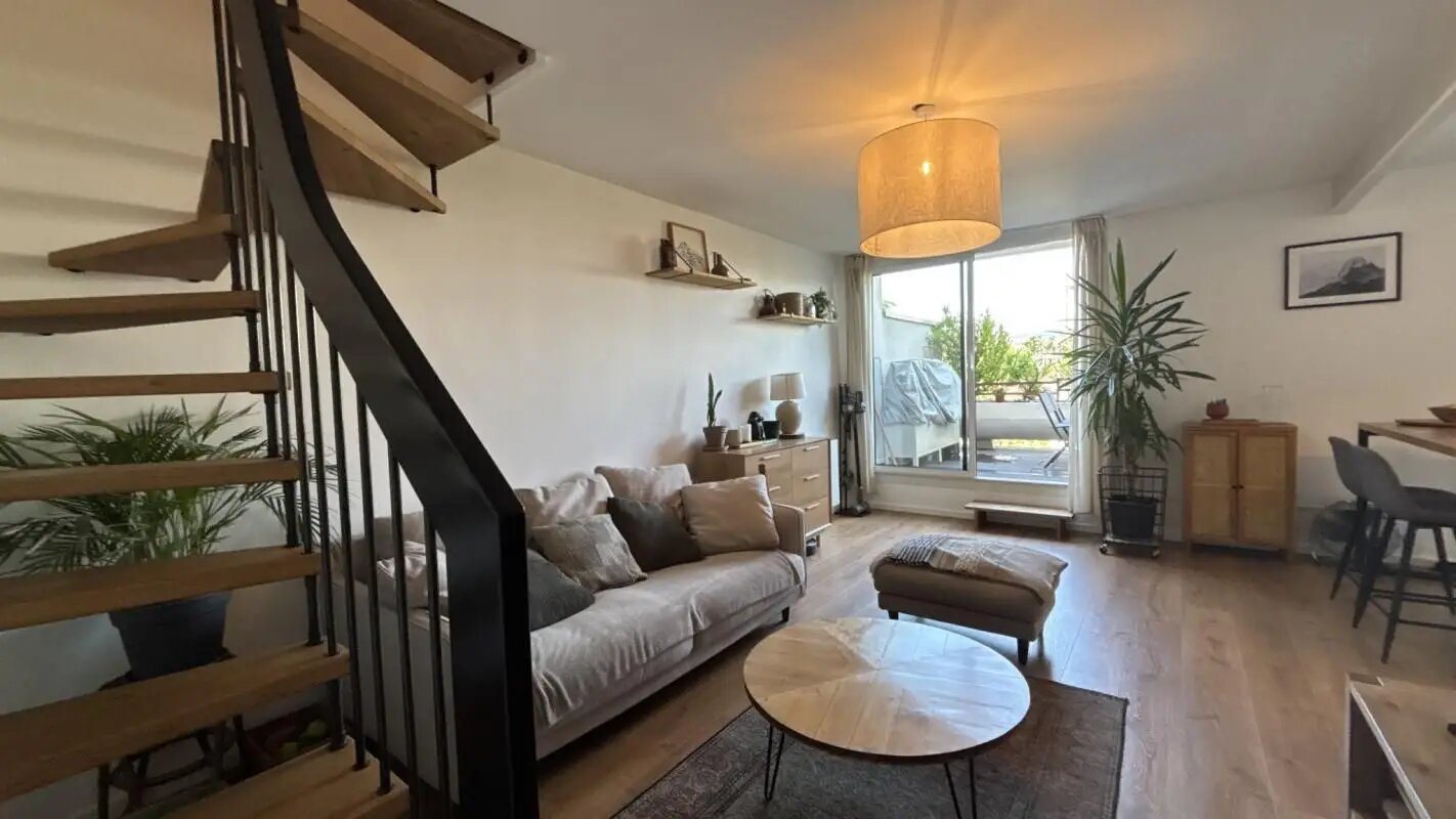 Appartement à vendre, 66m², Meythet