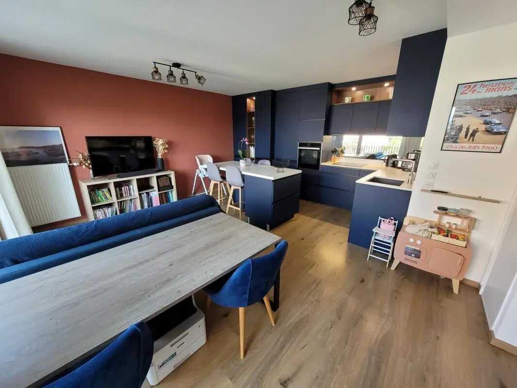 Appartement à louer, 62m², Annecy