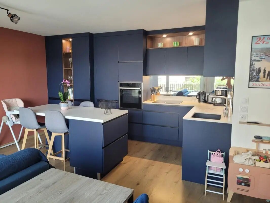 Appartement à louer, 62m², Annecy