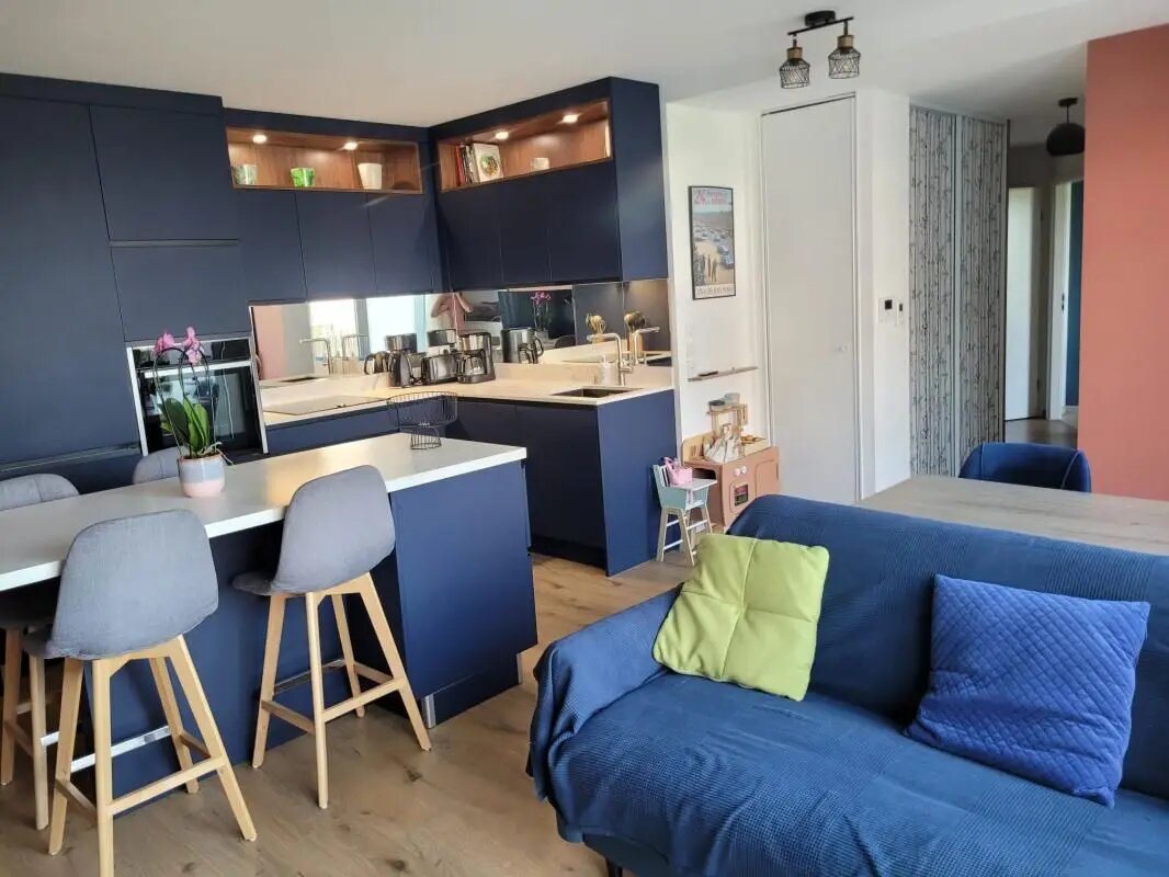 Appartement à louer, 62m², Annecy