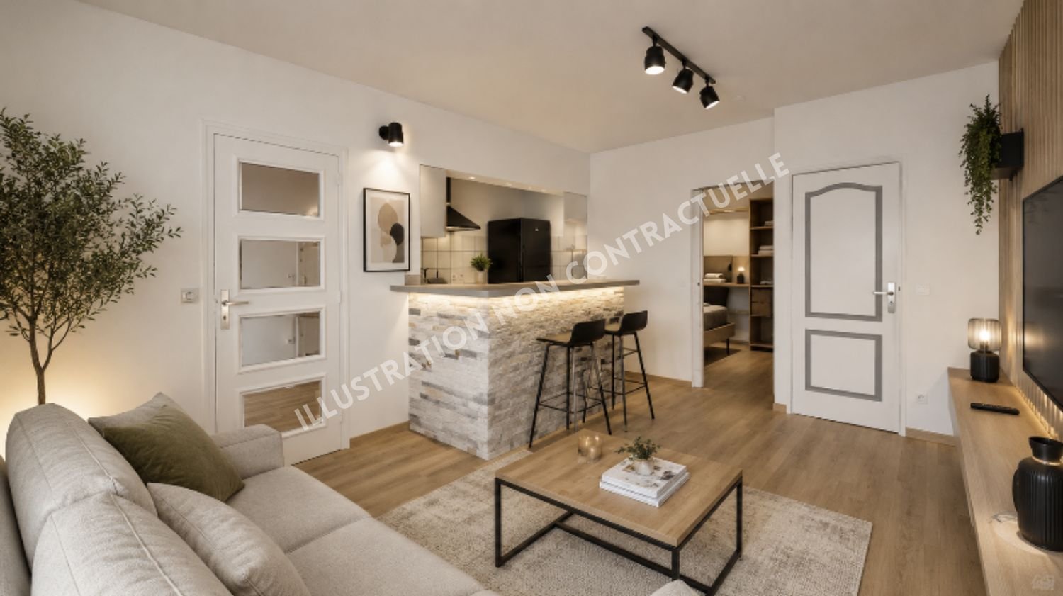 Appartement à vendre, 34m², Annecy
