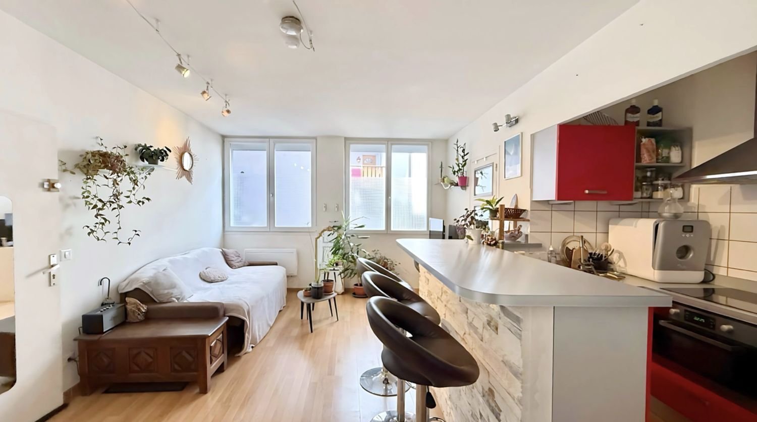 Appartement à vendre, 34m², Annecy