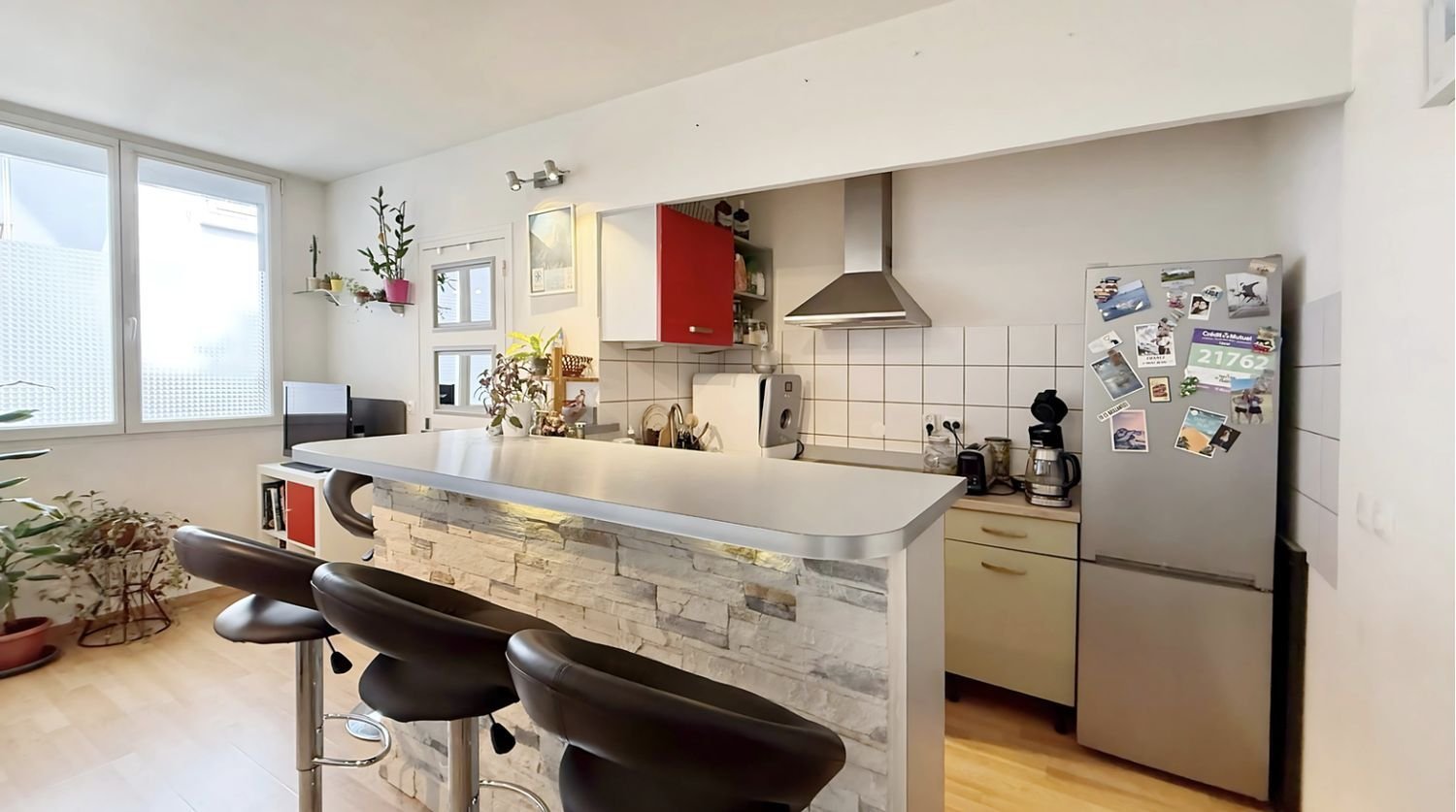 Appartement à vendre, 34m², Annecy