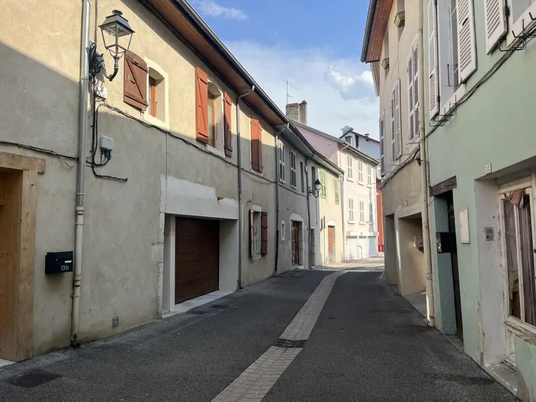 Maison à vendre, 160m², Seyssel