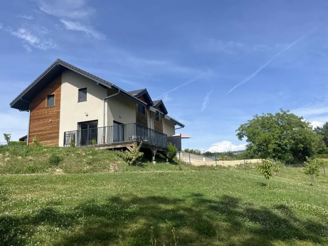 Maison à vendre, 90m², La Balme-de-Sillingy