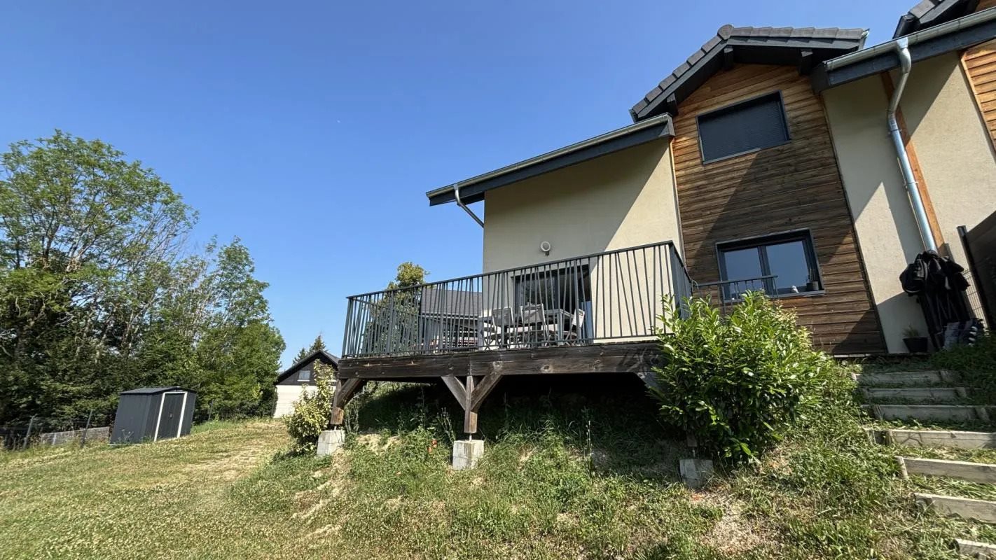 Maison à vendre, 90m², La Balme-de-Sillingy