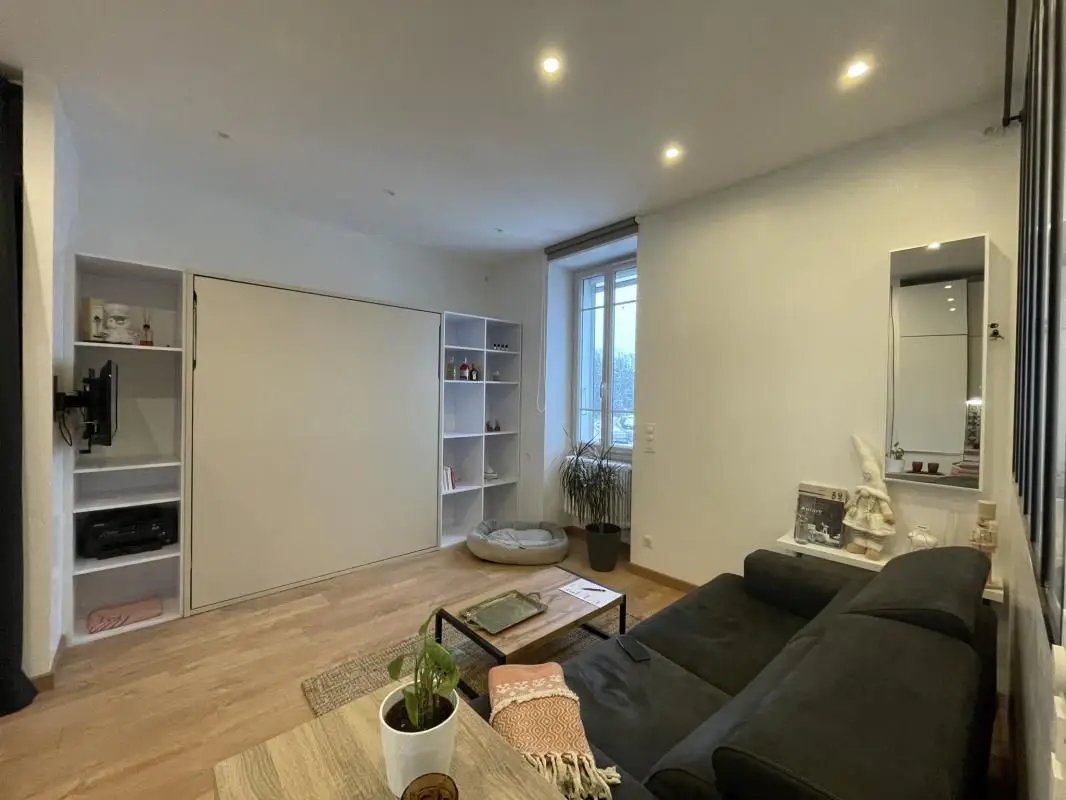 Appartement à louer, 25m², Groisy