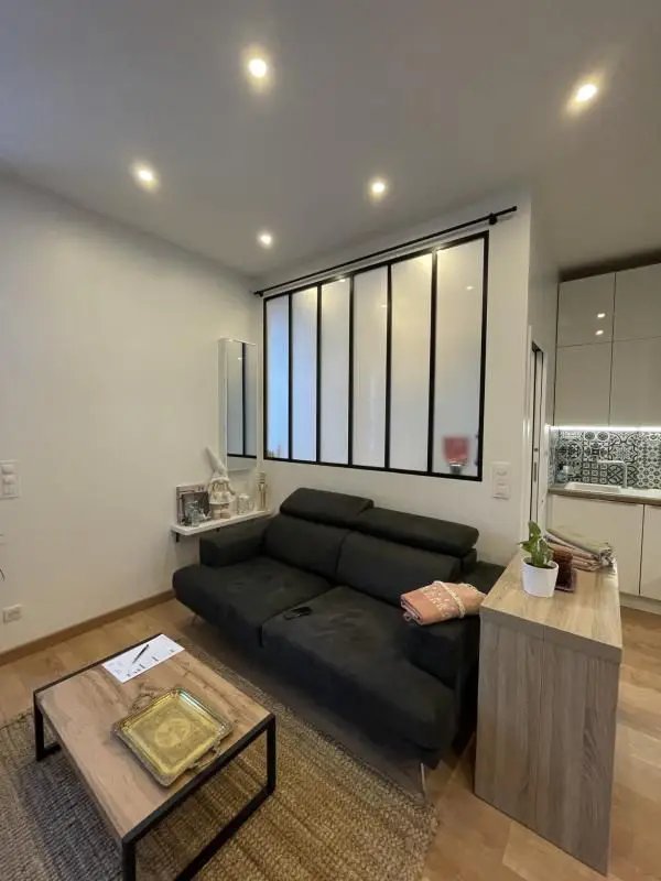 Appartement à louer, 25m², Groisy