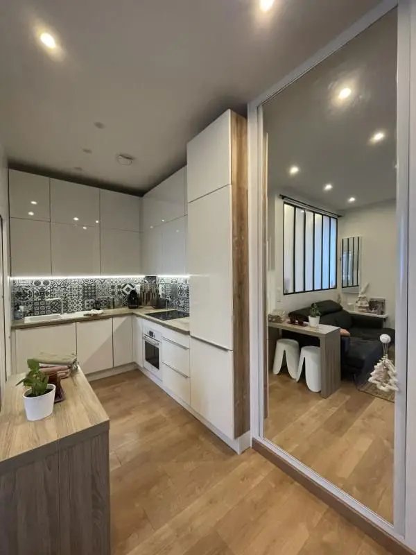 Appartement à louer, 25m², Groisy