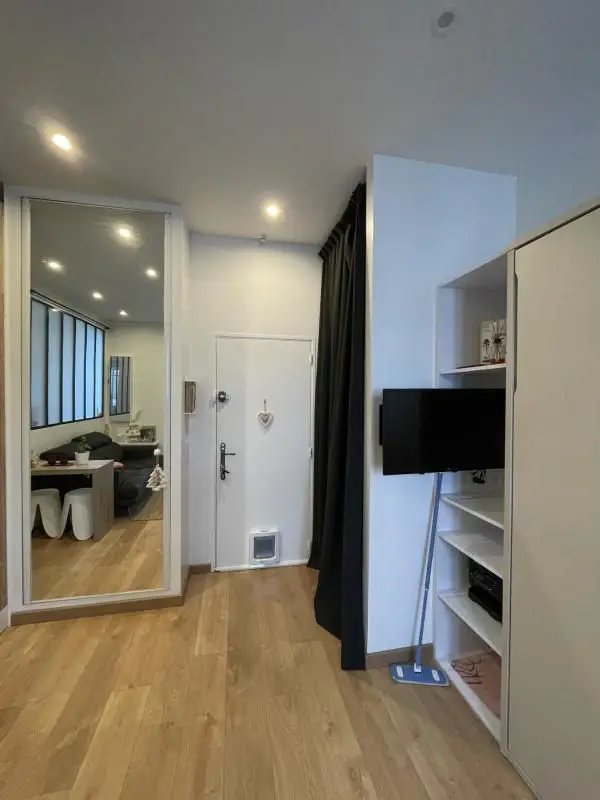 Appartement à louer, 25m², Groisy