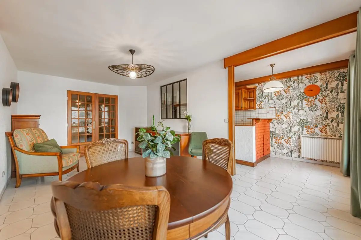 Appartement à vendre, 83m², Annecy