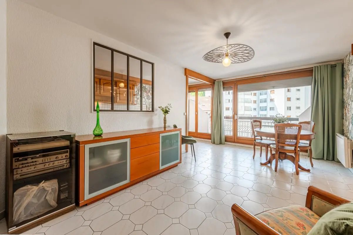 Appartement à vendre, 83m², Annecy