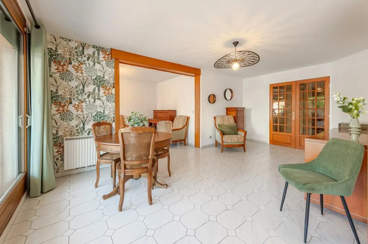 Appartement à vendre, 83m², Annecy