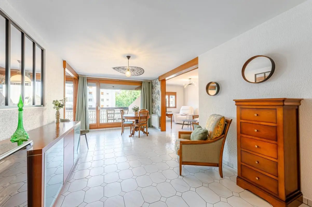 Appartement à vendre, 83m², Annecy