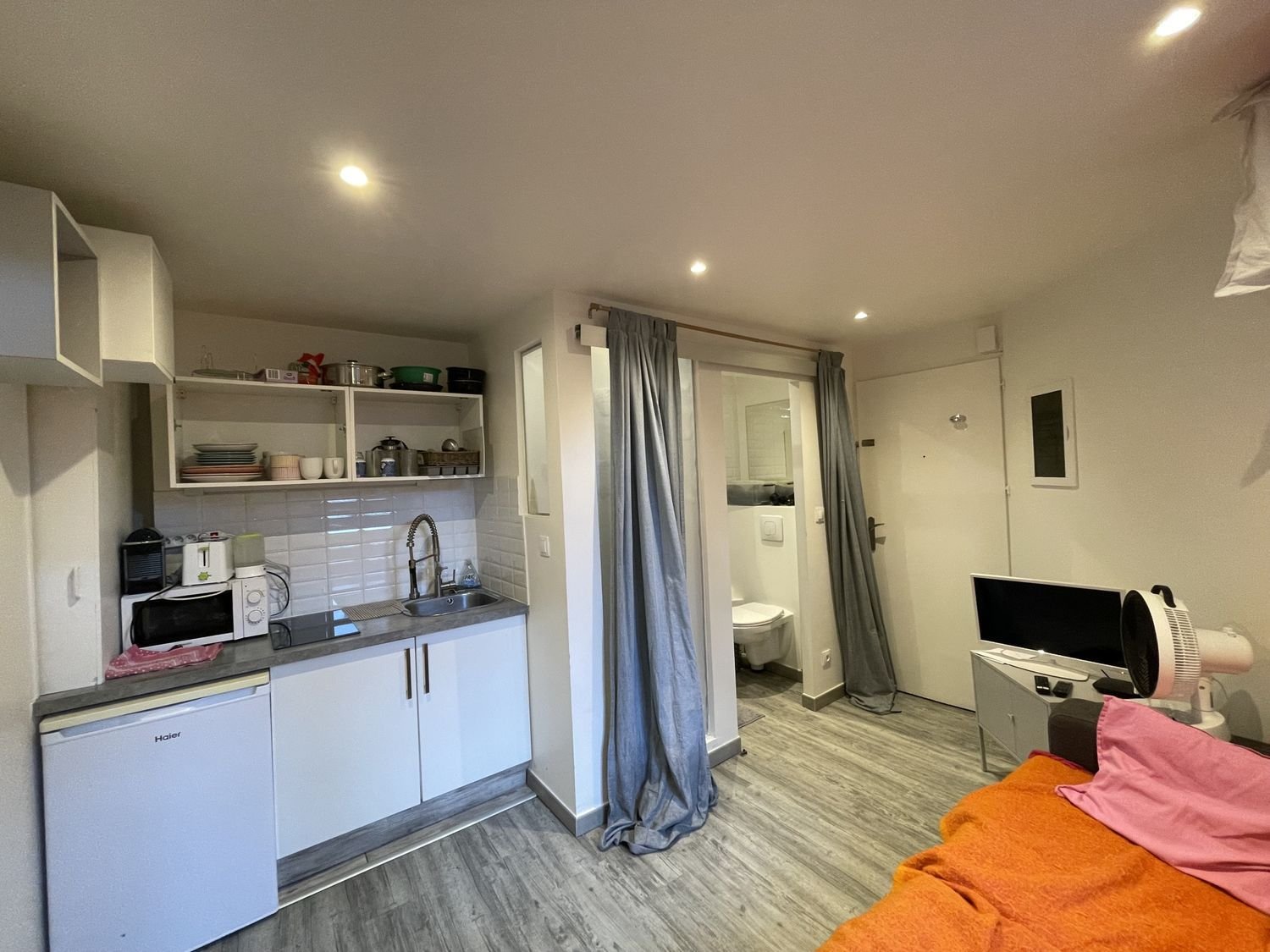 Appartement à louer, 22m², Annecy
