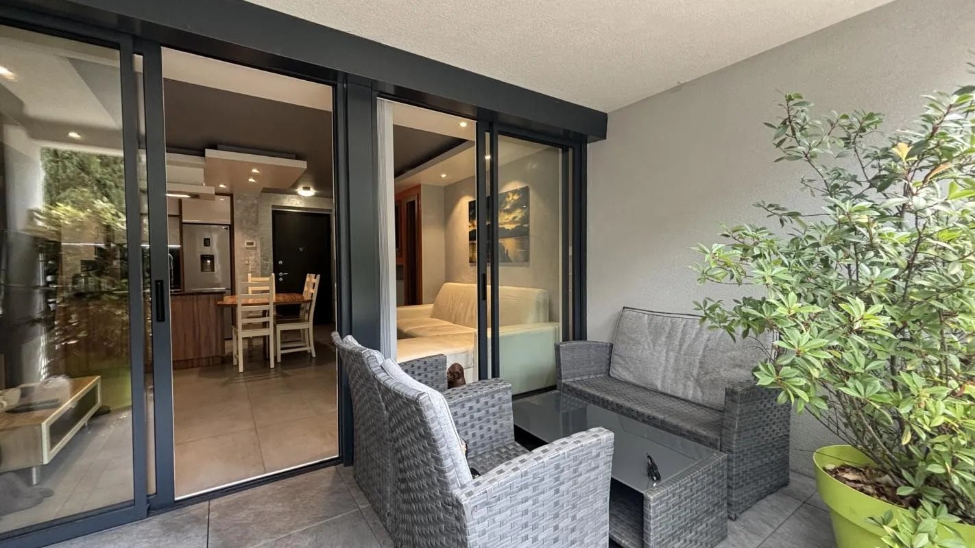 Appartement à vendre, 40m², Aix-les-Bains