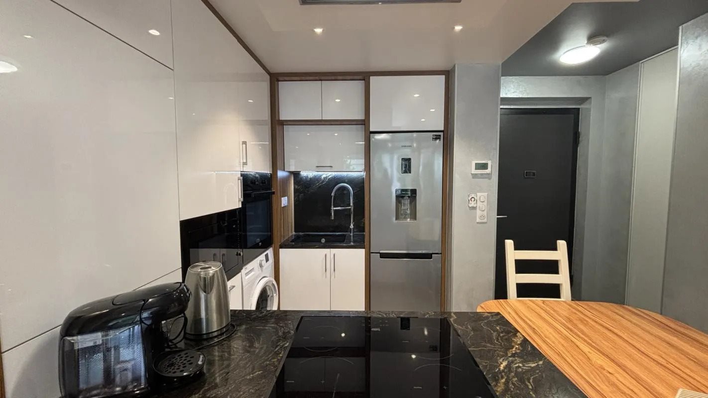 Appartement à vendre, 40m², Aix-les-Bains