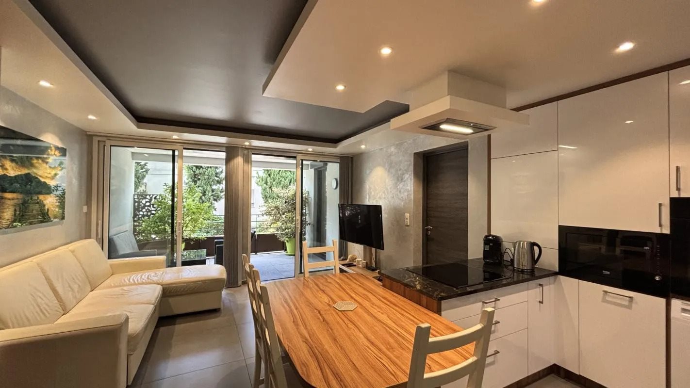 Appartement à vendre, 40m², Aix-les-Bains