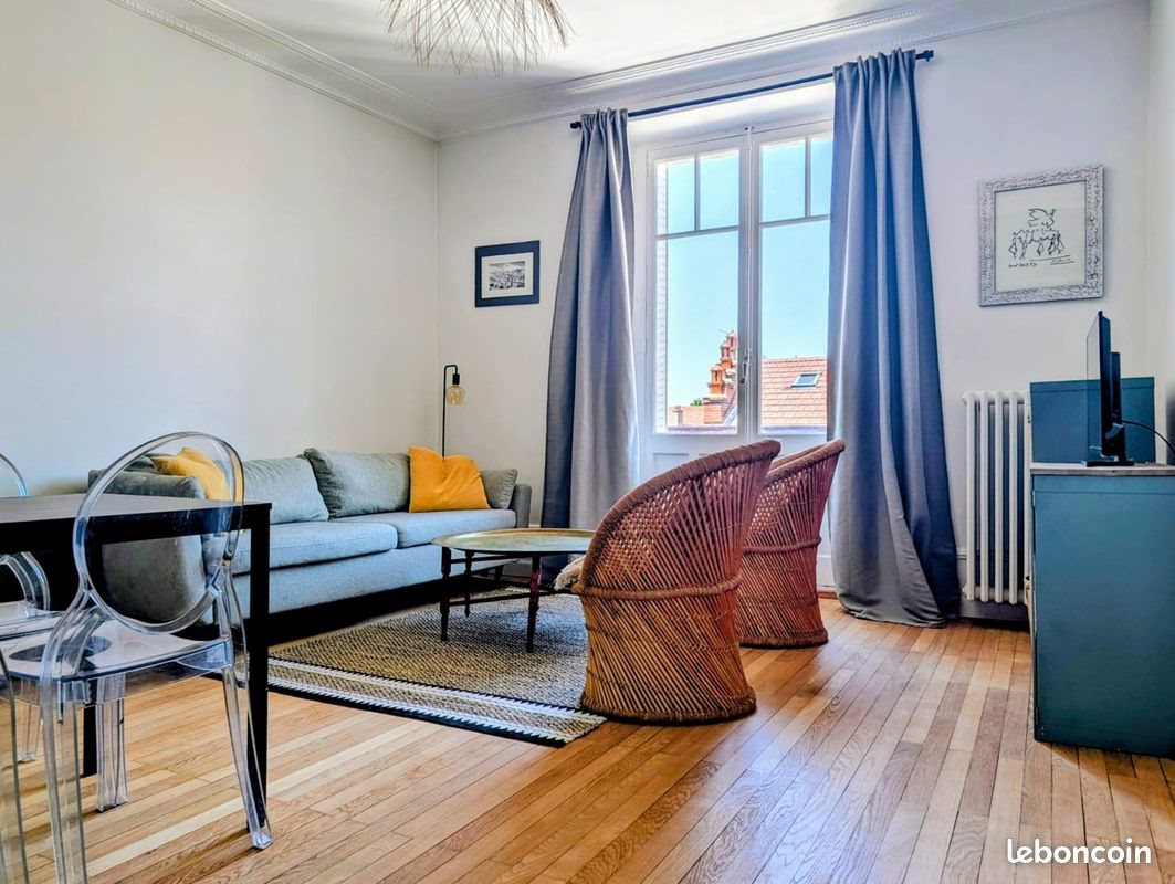 Appartement à louer, 55m², Annecy