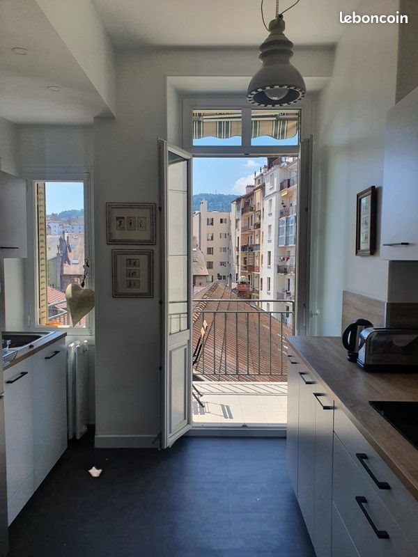 Appartement à louer, 55m², Annecy