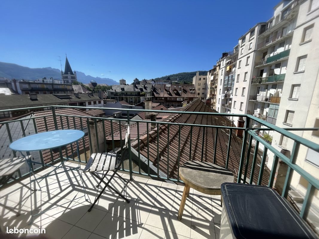 Appartement à louer, 55m², Annecy