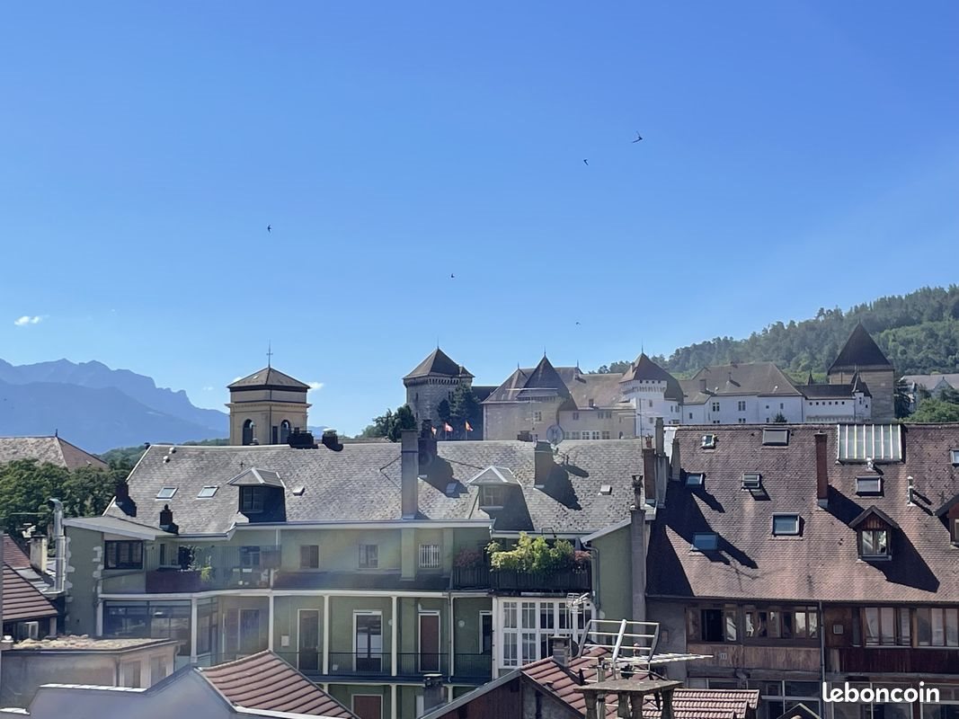 Appartement à louer, 55m², Annecy