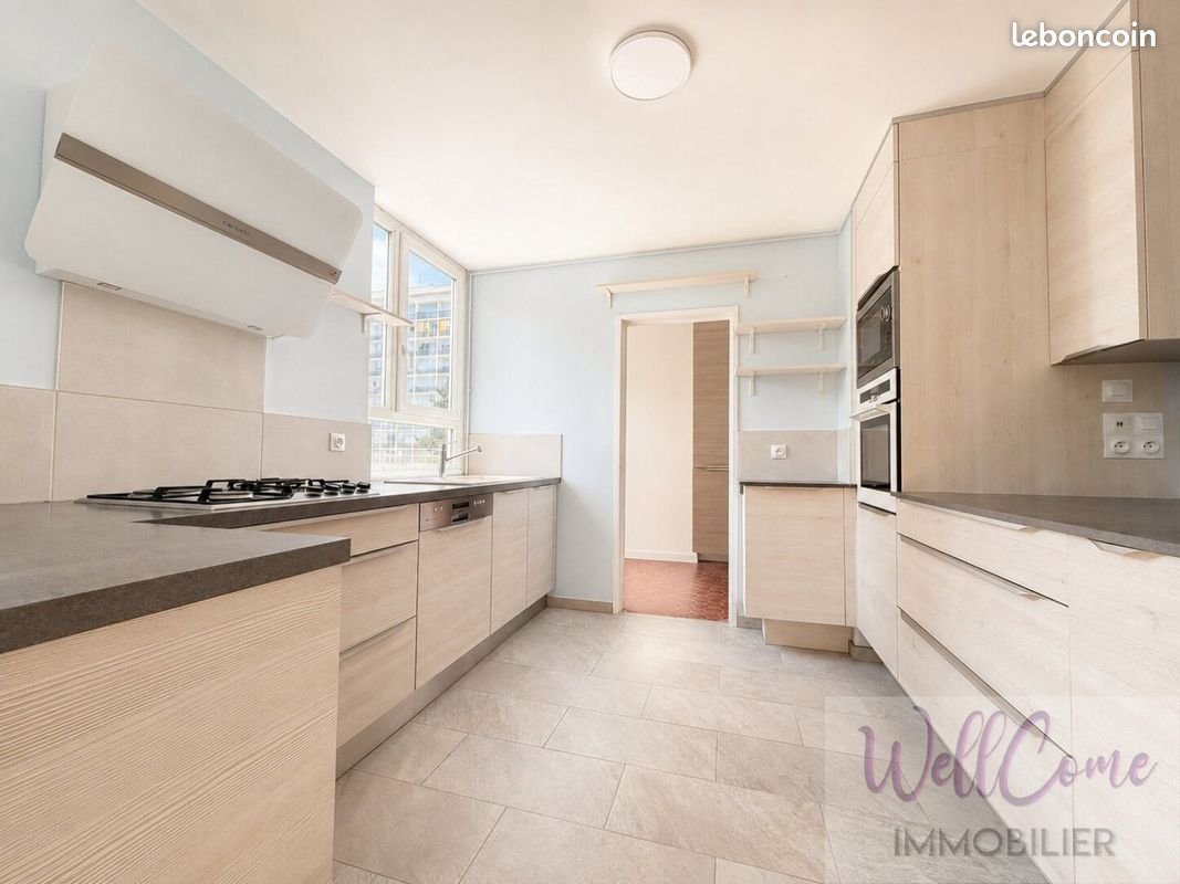 Appartement à vendre, 98m², Annecy