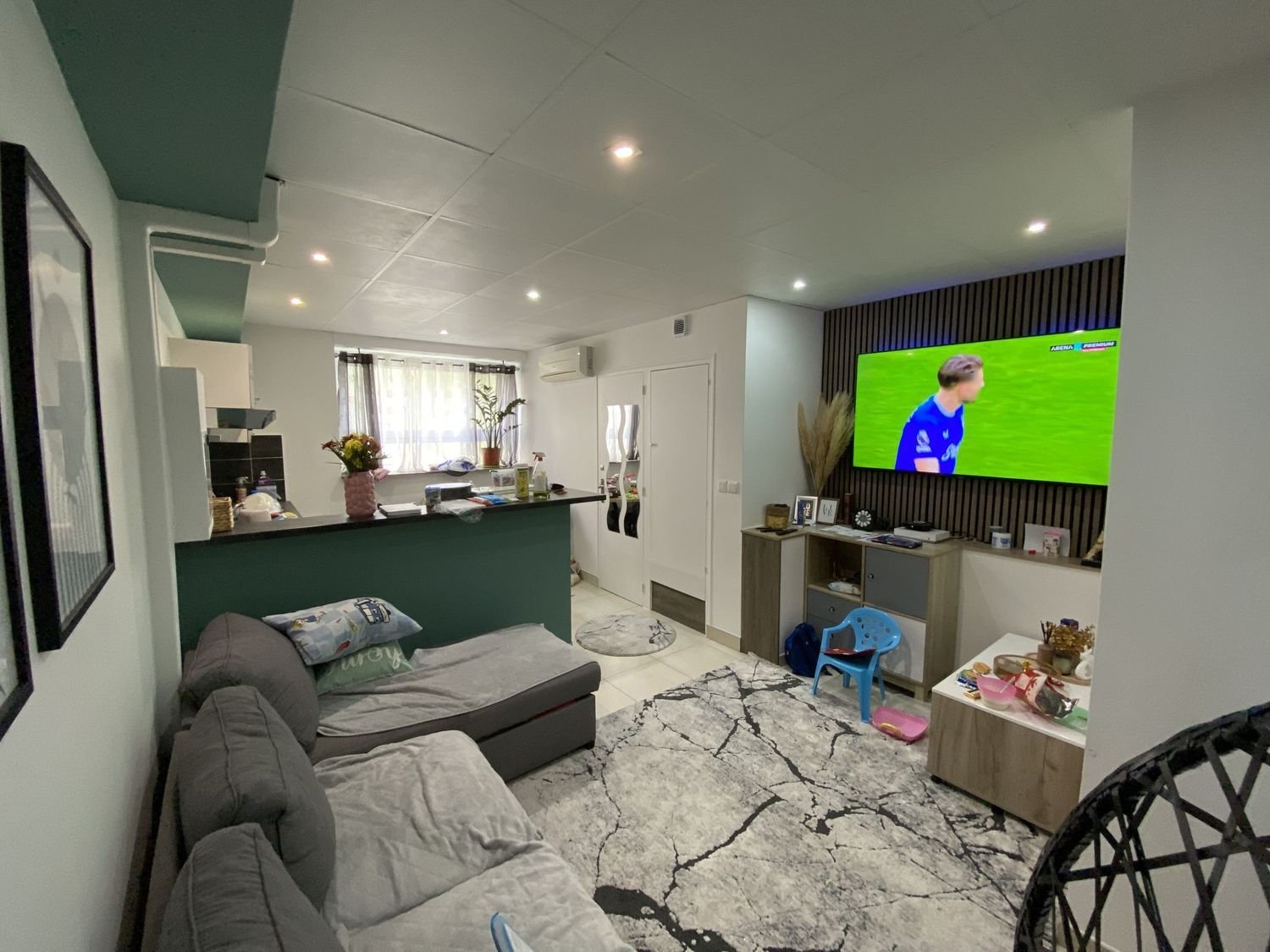 Appartement à vendre, 35m², Cran-Gevrier