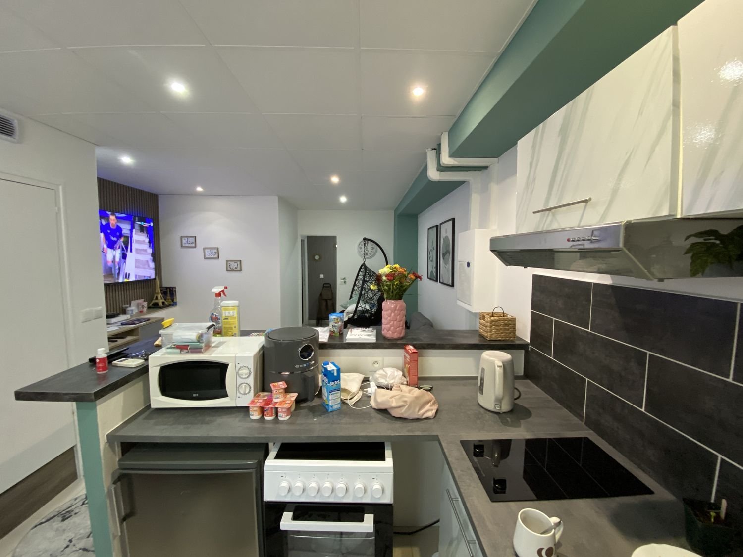 Appartement à vendre, 35m², Cran-Gevrier