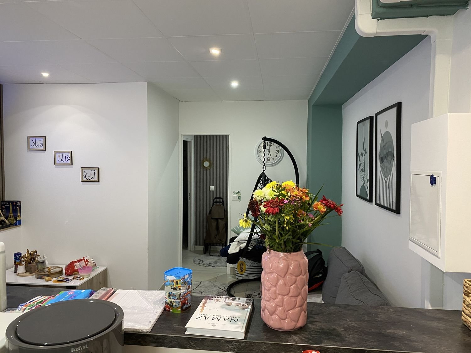 Appartement à vendre, 35m², Cran-Gevrier