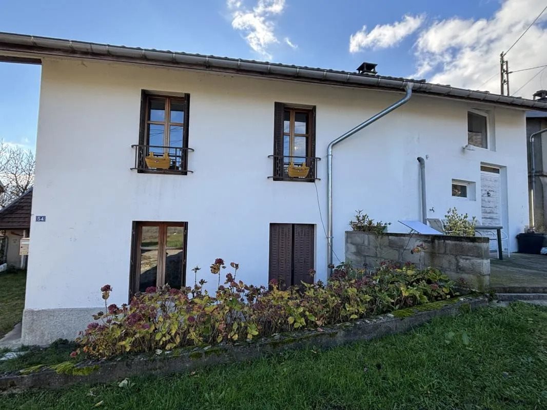 Maison à vendre, 190m², Corbonod