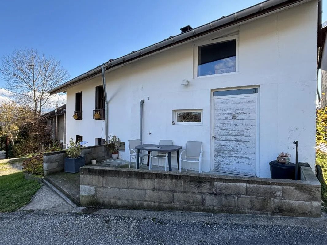 Maison à vendre, 190m², Corbonod
