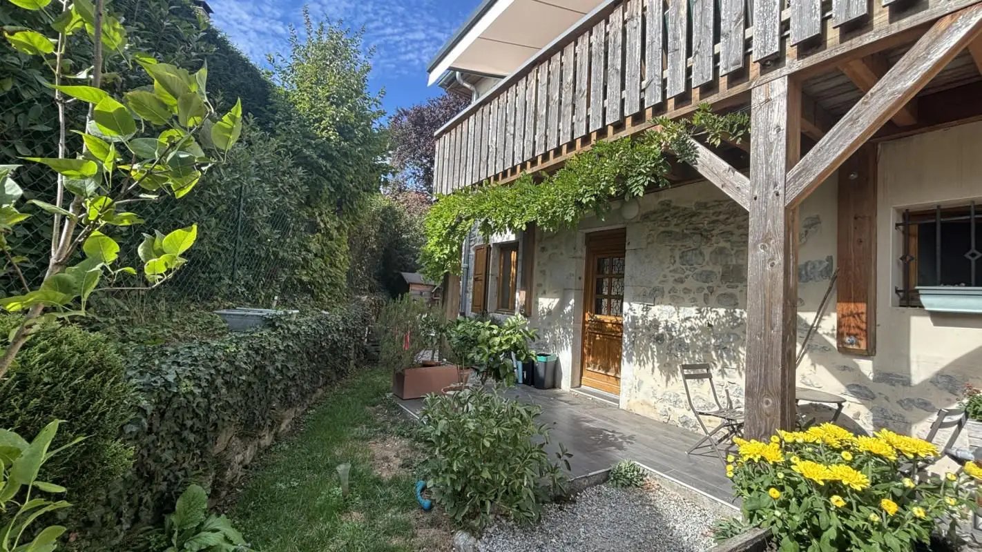 Appartement à vendre, 66m², Groisy