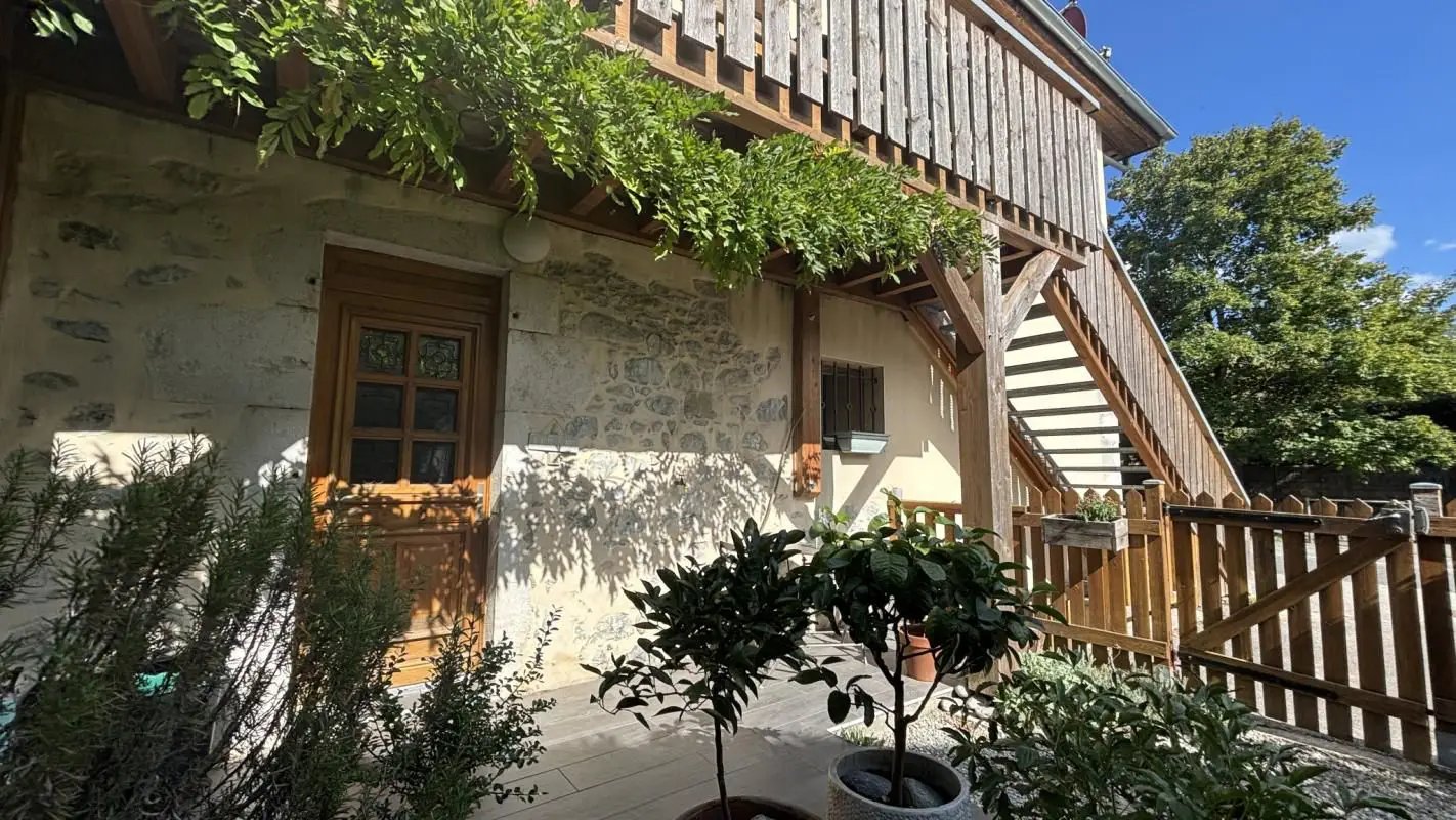 Appartement à vendre, 66m², Groisy