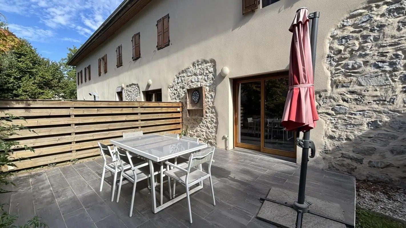 Appartement à vendre, 66m², Groisy