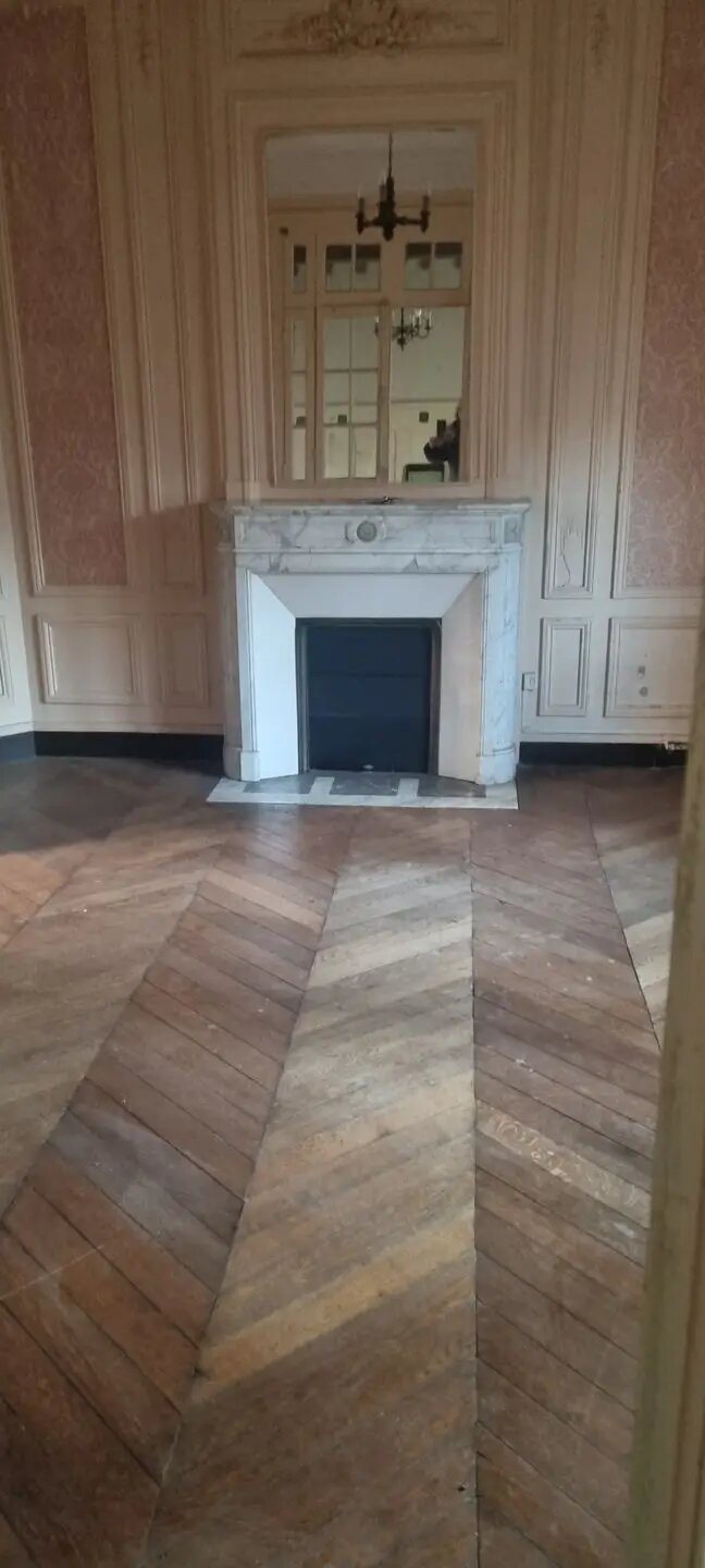 Appartement à vendre, 106m², Dieppe