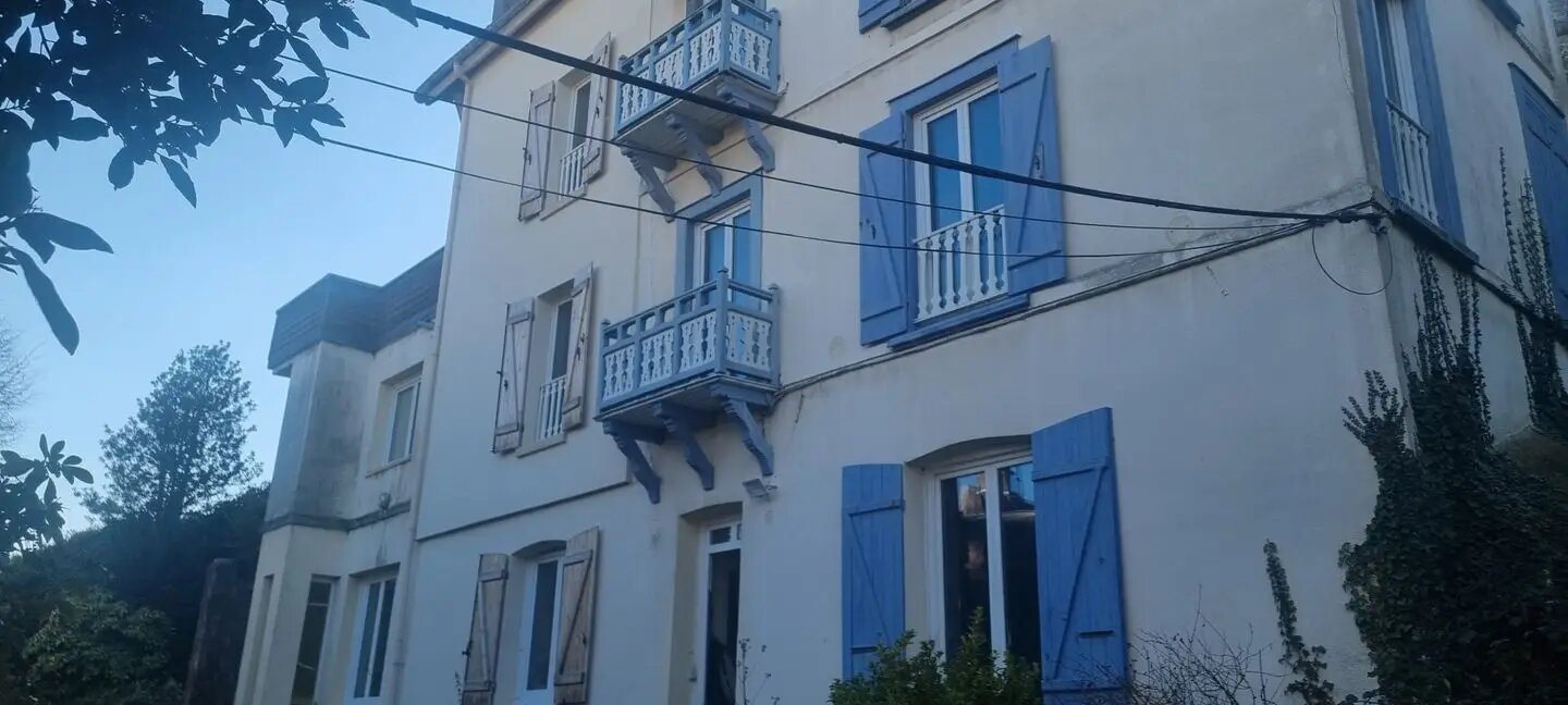 Maison à vendre, 167m², Dieppe