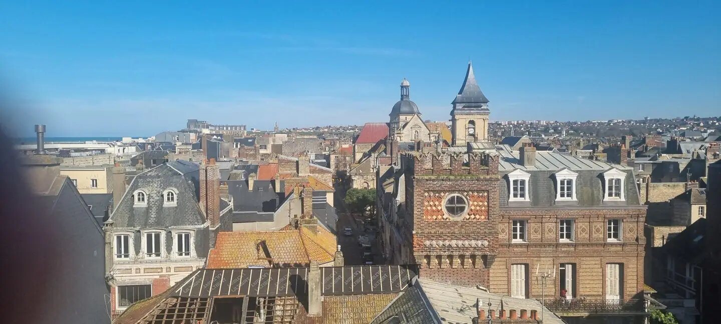 Maison à vendre, 167m², Dieppe