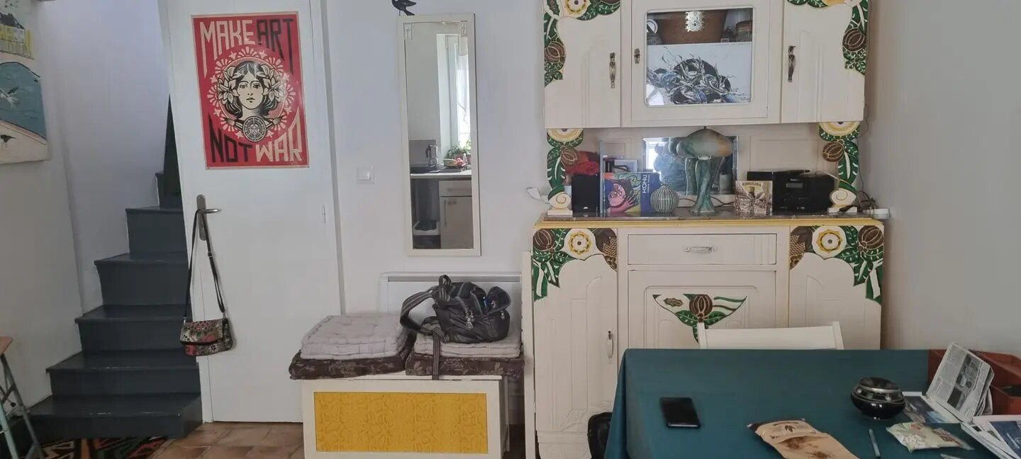 Maison à vendre, 39m², Dieppe