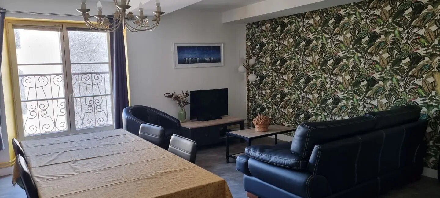 Appartement à vendre, 82m², Dieppe