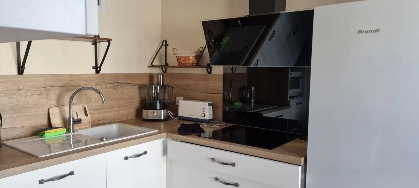 Appartement à vendre, 82m², Dieppe