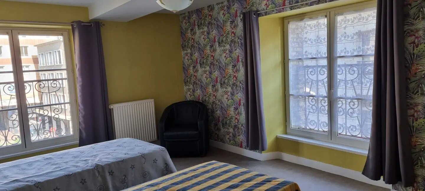 Appartement à vendre, 82m², Dieppe