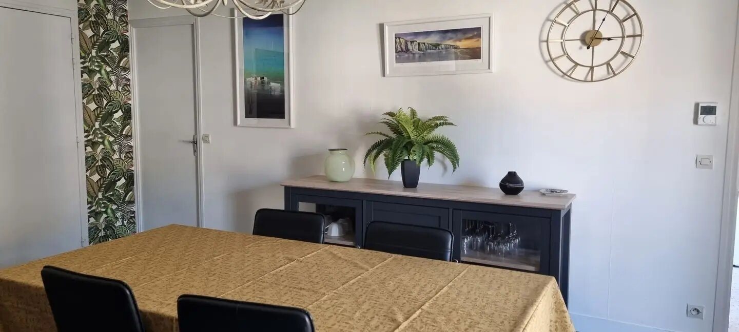 Appartement à vendre, 82m², Dieppe